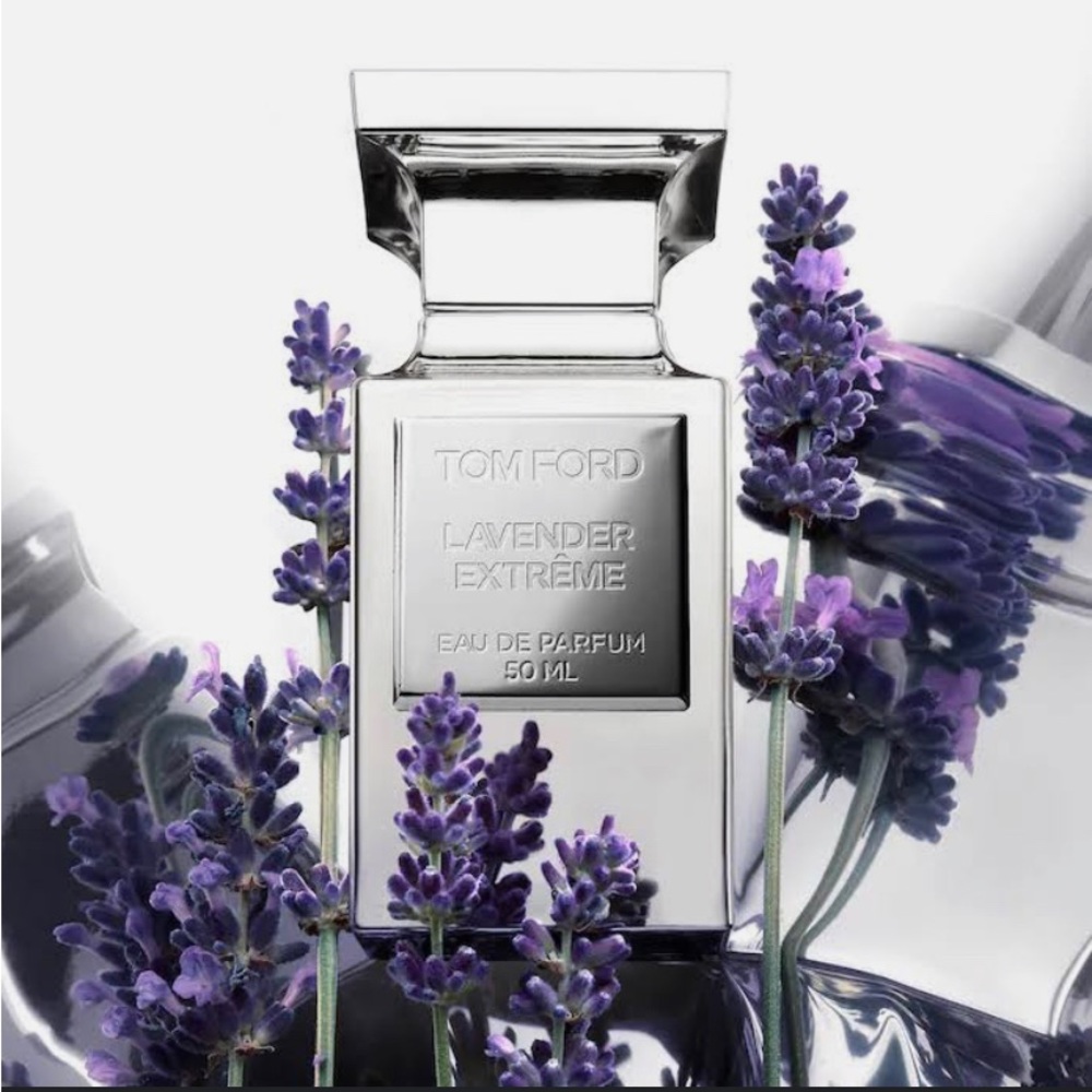Brand New TOM FORD Lavender Extreme Perfume